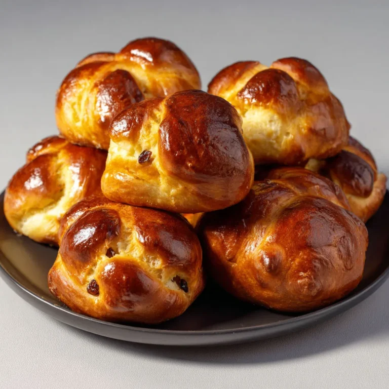 Brioche de Noël belge traditionnelle : recette facile et délicieuse