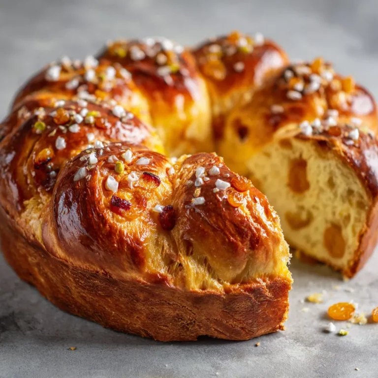 Brioche des Rois: recette provençale traditionnelle et gourmande