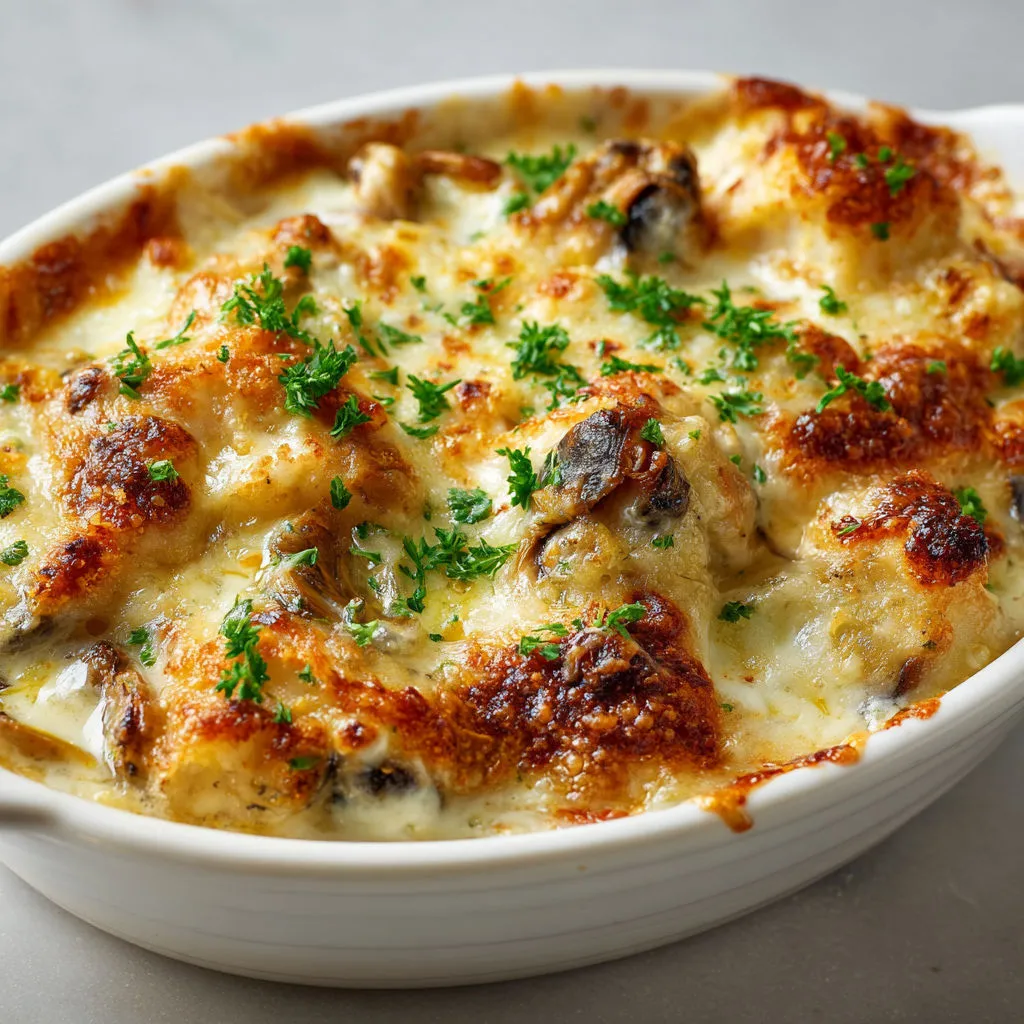 Délicieuse cassolette de poisson blanc et moules, un régal!