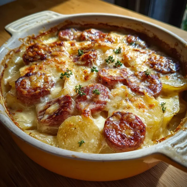 Délicieuse morbiflette au fromage de Franche-Comté.