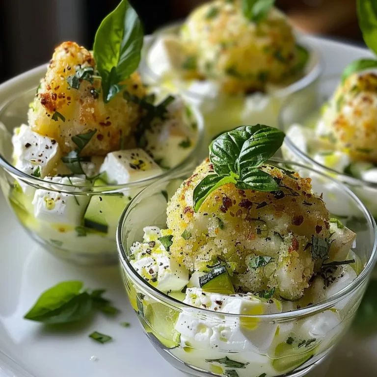 Délicieuses boulettes courgette feta : recette curry menthe!