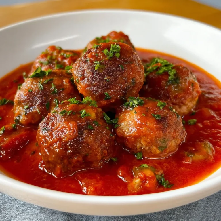 Délicieuses boulettes de viande à la façon Cyril Lignac