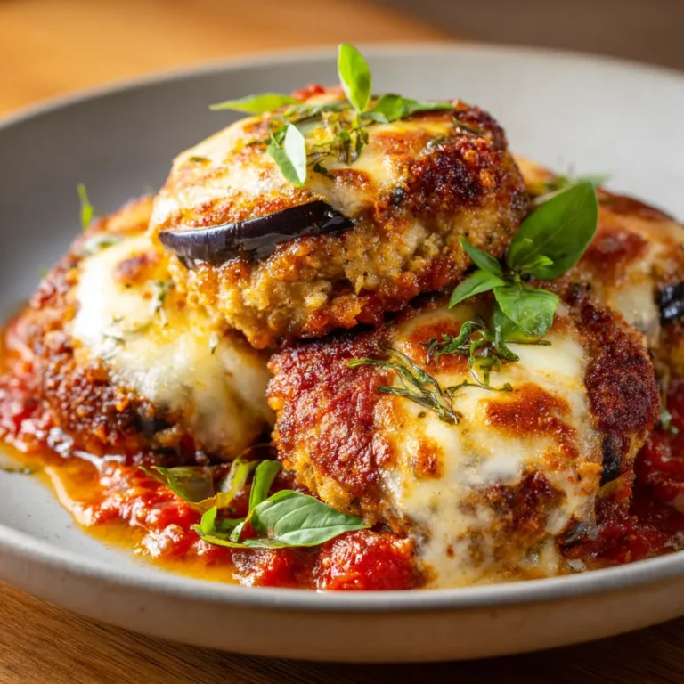 Délicieuses galettes porc parmesan: recette facile et savoureuse