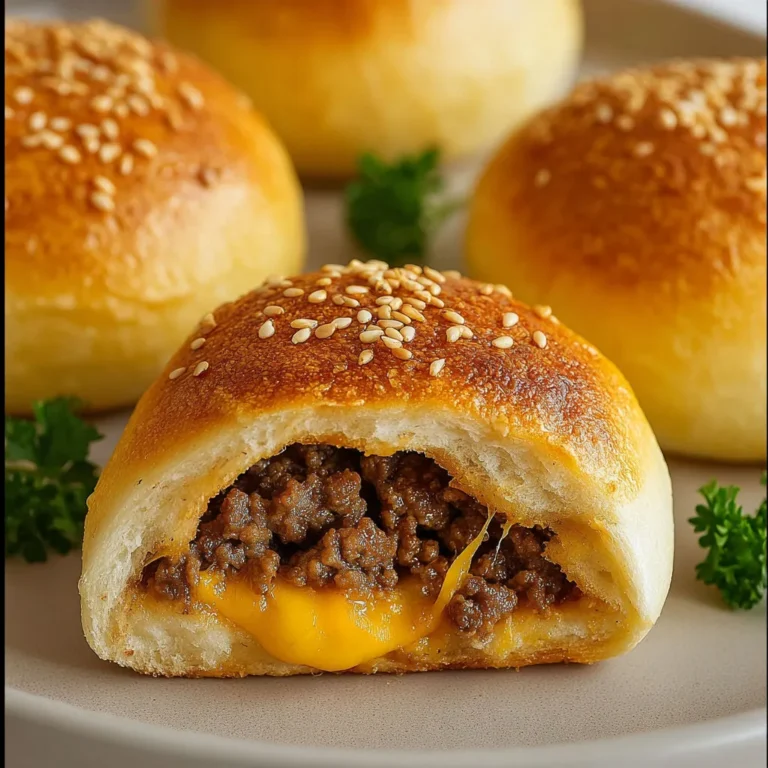 Délicieux Pain Farci Viande et Fromage: Recette Savoureuse!