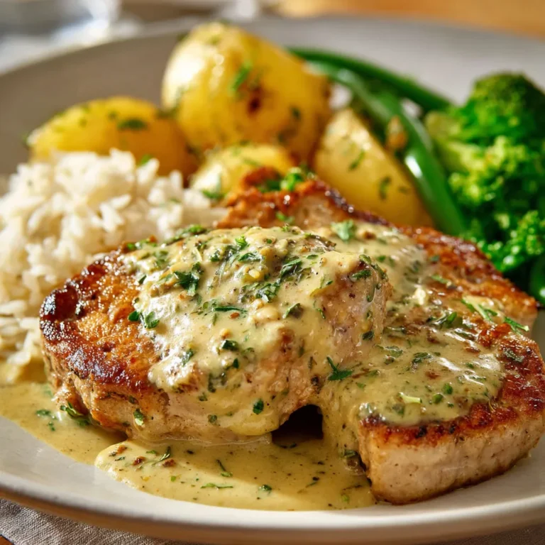 Escalope de porc : recette savoureuse à la sauce moutarde