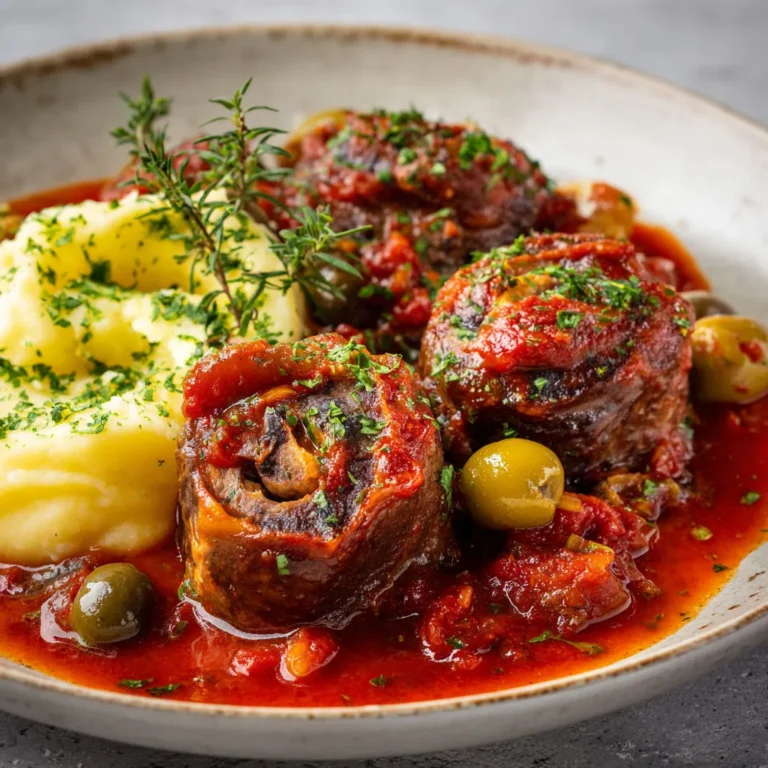 Marinade savoureuse ail, ours et tomate pour viande succulente