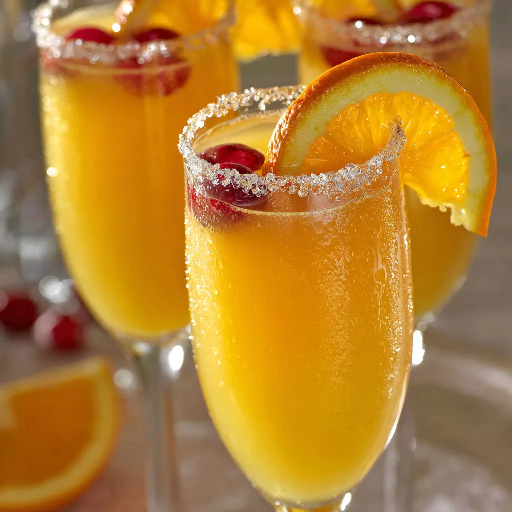 Punch de Noël maison : recette festive et délicieuse