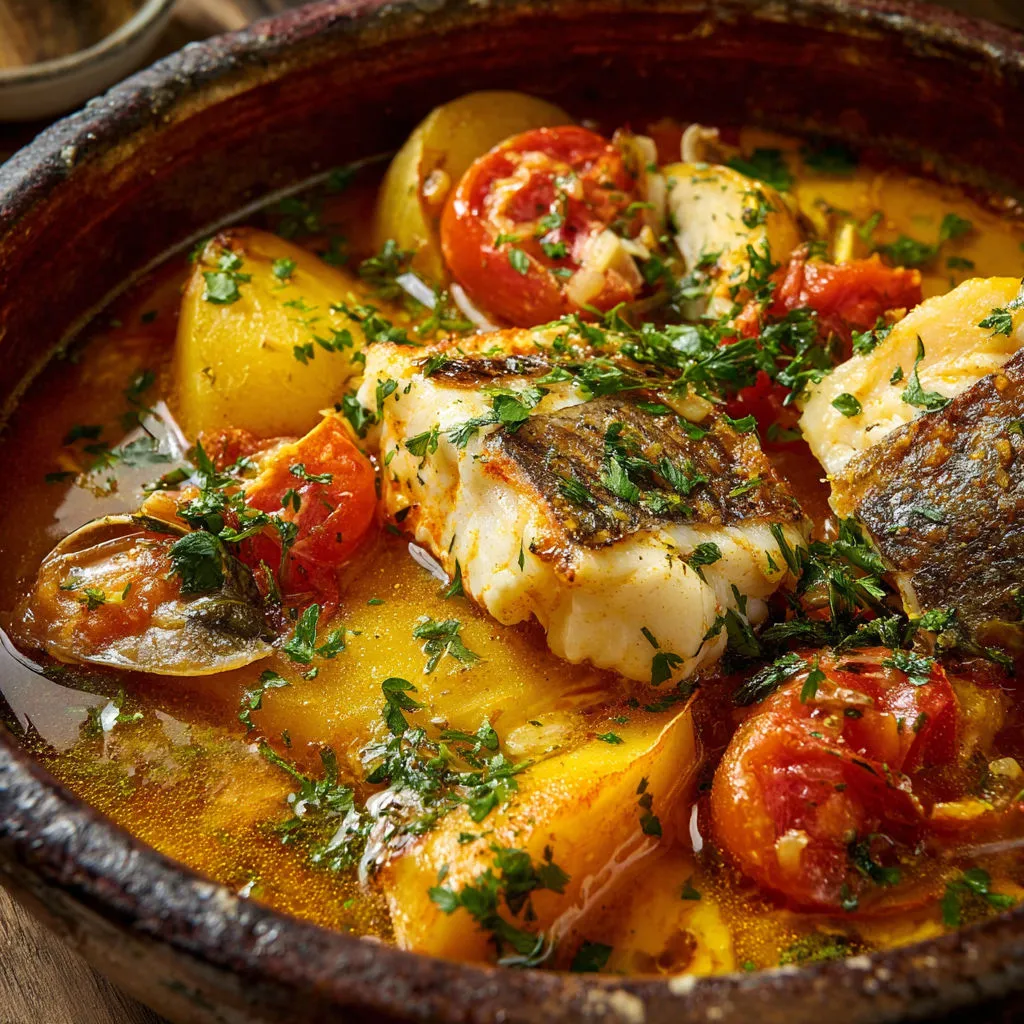 Recette authentique de bouillabaisse marseillaise