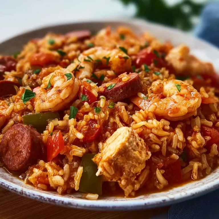 Recette authentique de Jambalaya Cajun à la Louisiane