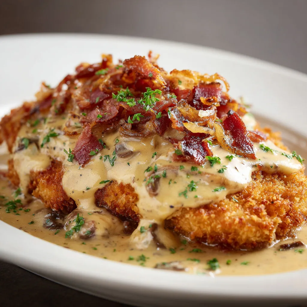 Recette d'Escalope Savoyarde au Fromage Fondant