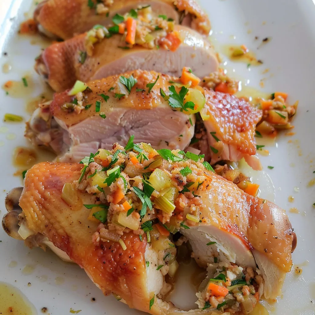 Recette festive économique et délicieuse