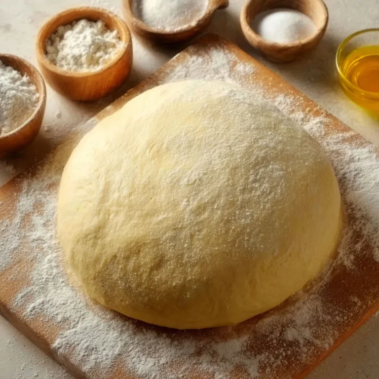 Recette Pâte Magique: Beignets, Pizzas, Pain - Savourez!