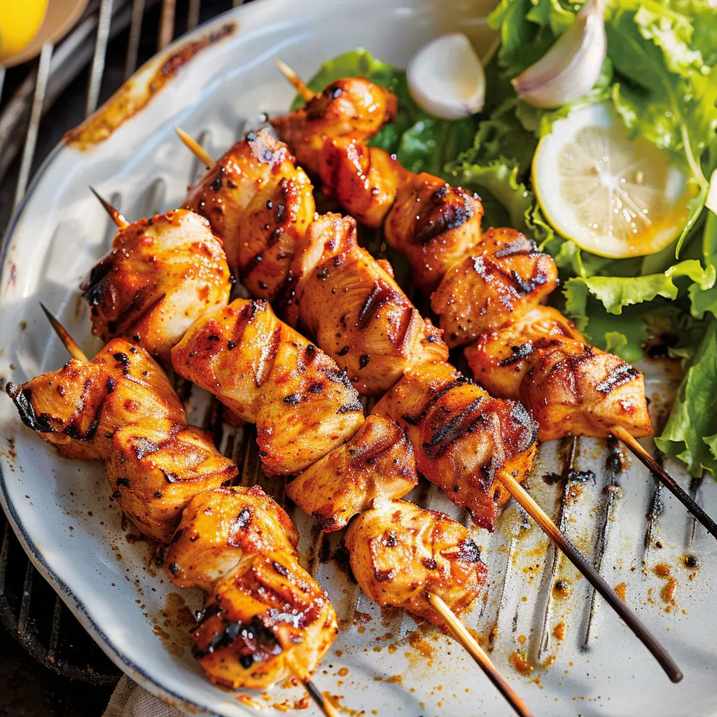 Recette savoureuse: Poulet portugais BBQ rapide