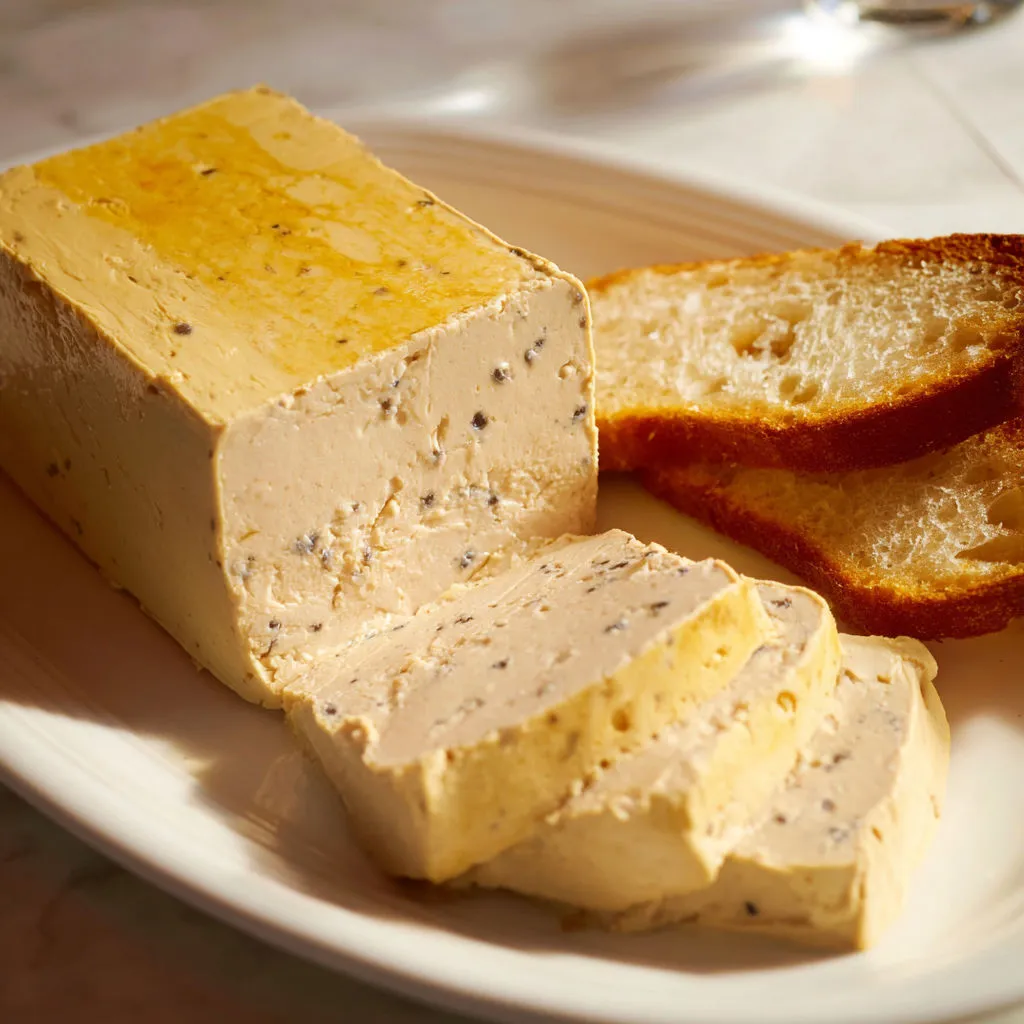 Recette terrine foie gras maison facile – Chef Joël Robuchon