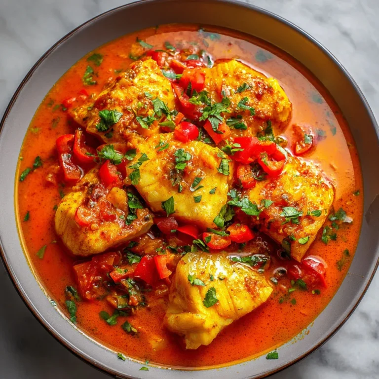 Recette traditionnelle de Moqueca Baiana: Saveurs marines exquises