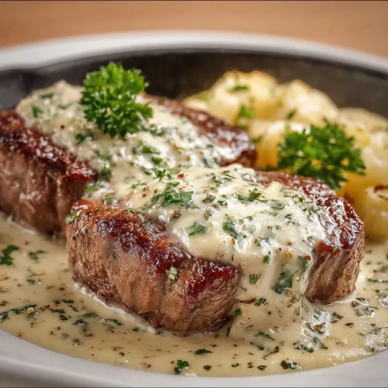 Steak Fondant à l'Ail: Recette Savoureuse et Facile