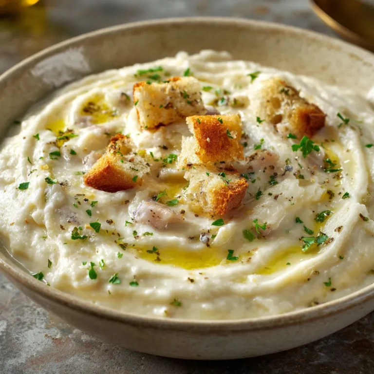 Brandade de morue maison: recette facile et délicieuse