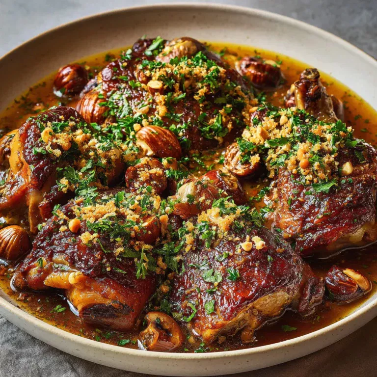 Dindon rôti aux châtaignes : recette savoureuse de fête