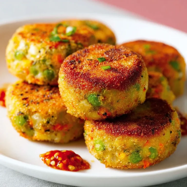 Délicieuses croquettes maison : légumes, poulet, recette facile