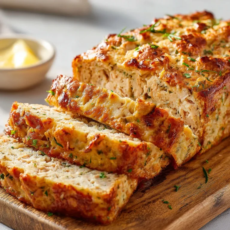 Délicieux pain au thon maison : recette traditionnelle revisitée