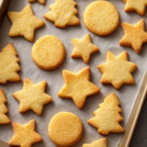 Délicieux sablés de Noël Butterbredeles : recette traditionnelle !