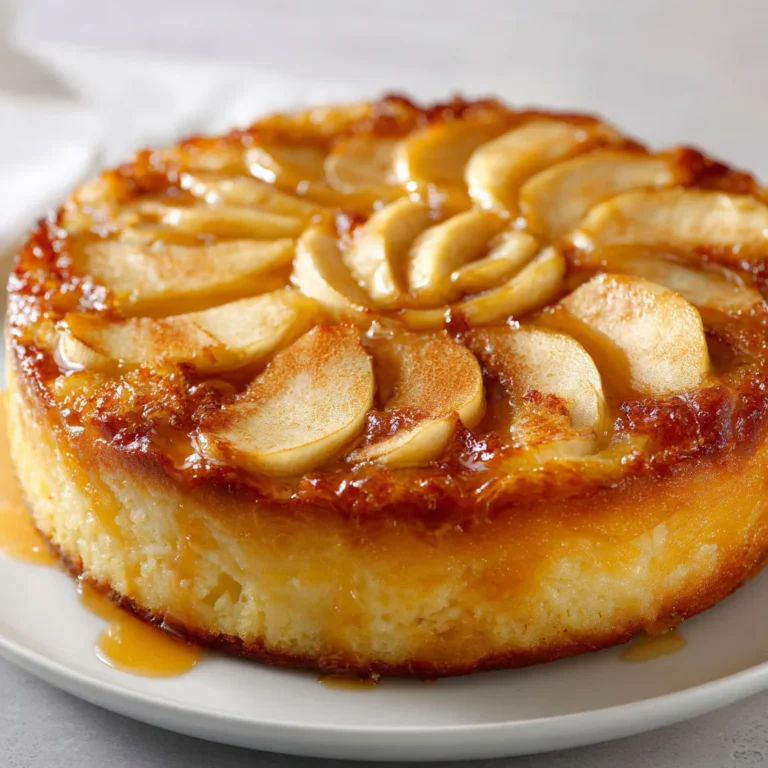 Flan Alsacien aux Pommes: Recette Moelleuse et Savoureuse