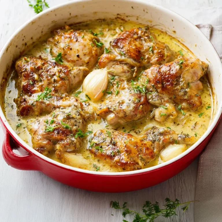 Recette lapin moutarde : savourez ce plat facile !