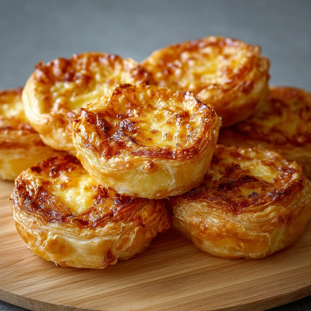 Délice croustillant : feuilleté oignons fondants irrésistible