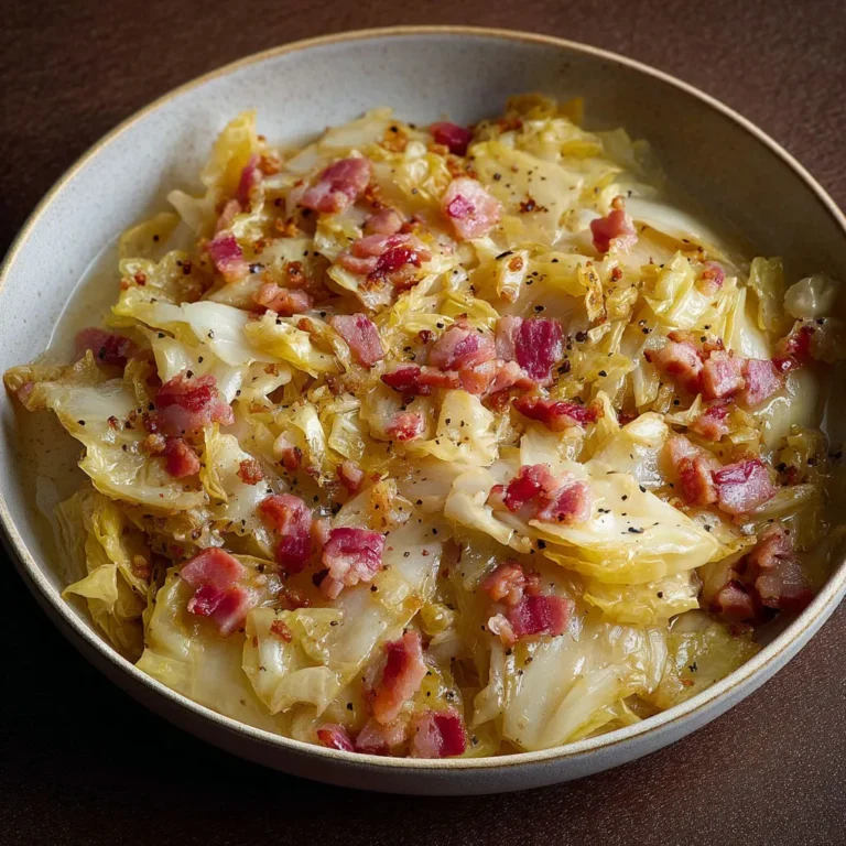 Délice d'endives caramélisées aux lardons: recette savoureuse et facile