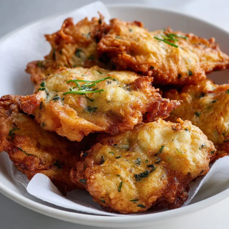 Délicieux accras de morue maison: recette traditionnelle facile