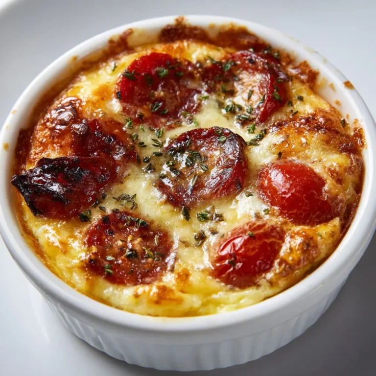 Délicieux clafoutis endive chorizo: recette facile et savoureuse!