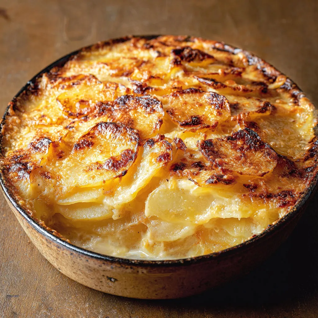 Gratin savoyard : recette traditionnelle à la tomme de Savoie