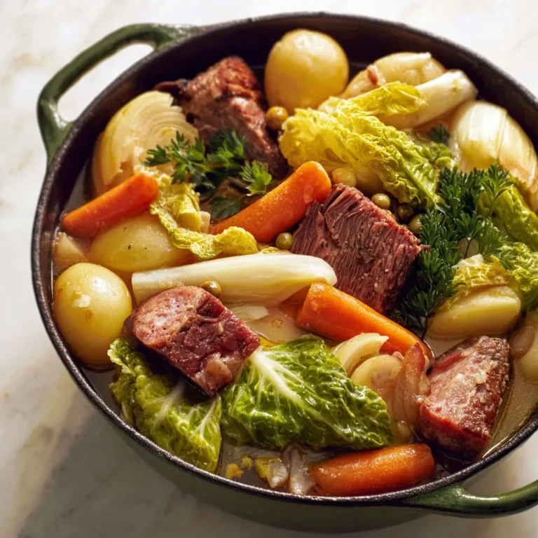 Pot-au-feu traditionnel : recette 4 viandes par Darroze