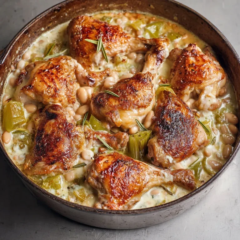 Poulet rôti savoureux avec la recette de Jamie Oliver