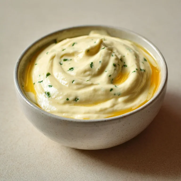 Recette de la Sauce Aïoli Traditionnelle Méditerranéenne