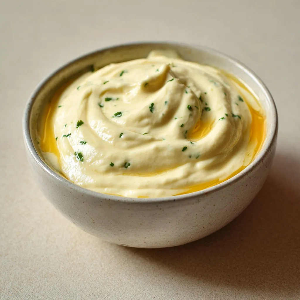 Recette de la Sauce Aïoli Traditionnelle Méditerranéenne