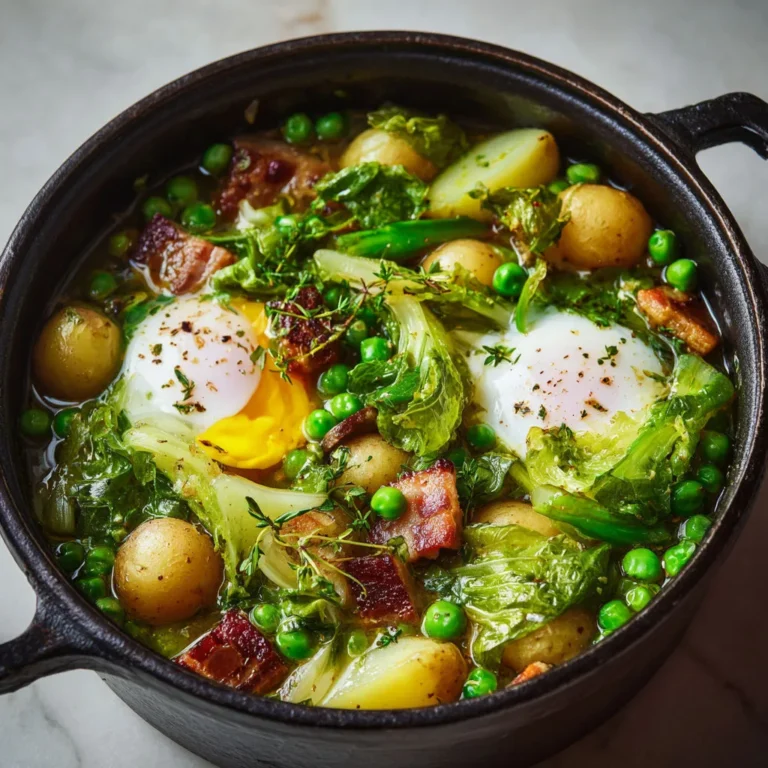Recette délicieuse de cocotte aux légumes pour l'été