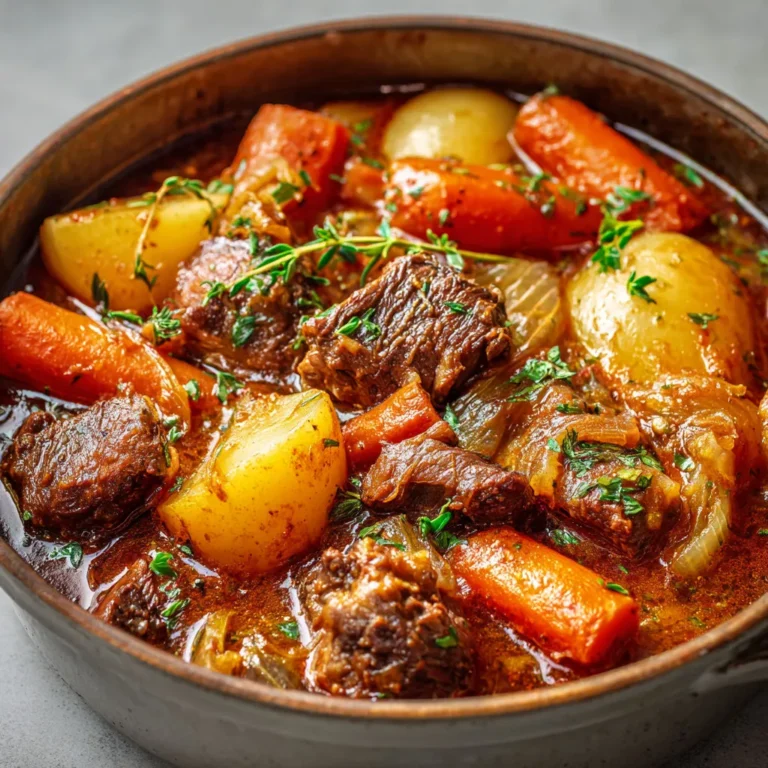 Recette navarin d'agneau Cookeo : rapide et délicieuse !