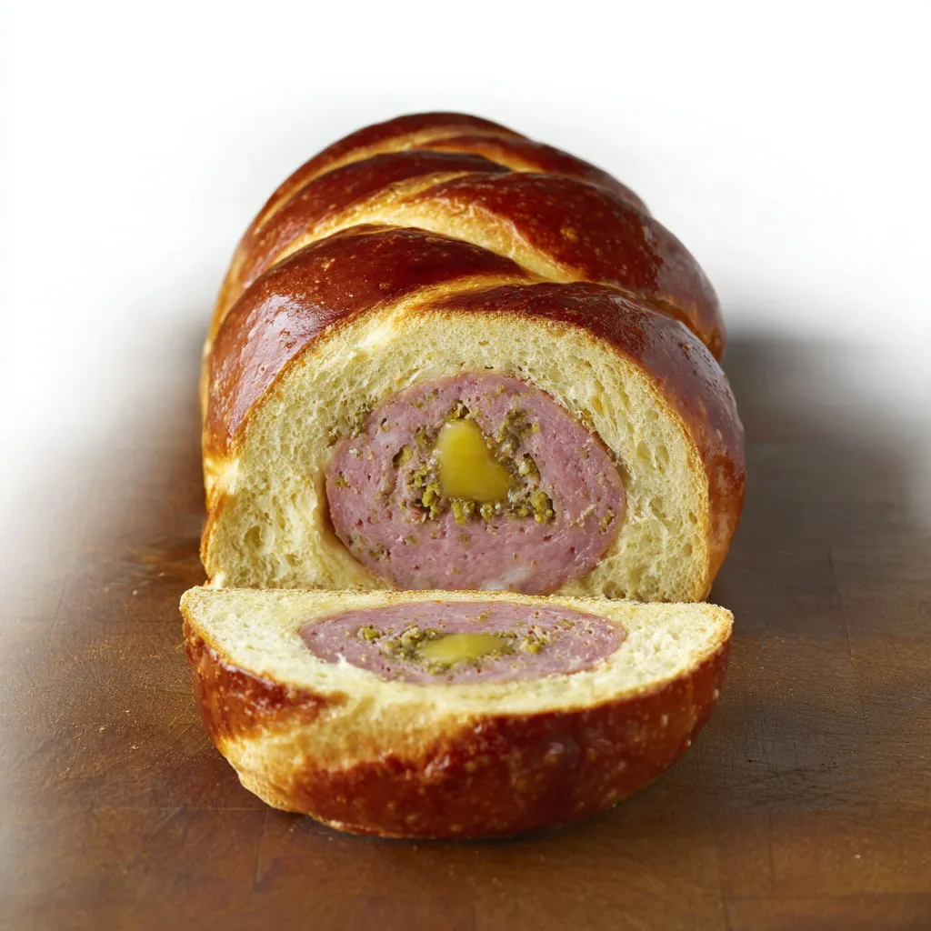 Recette saucisson brioché lyonnais : savoureux et simple à préparer