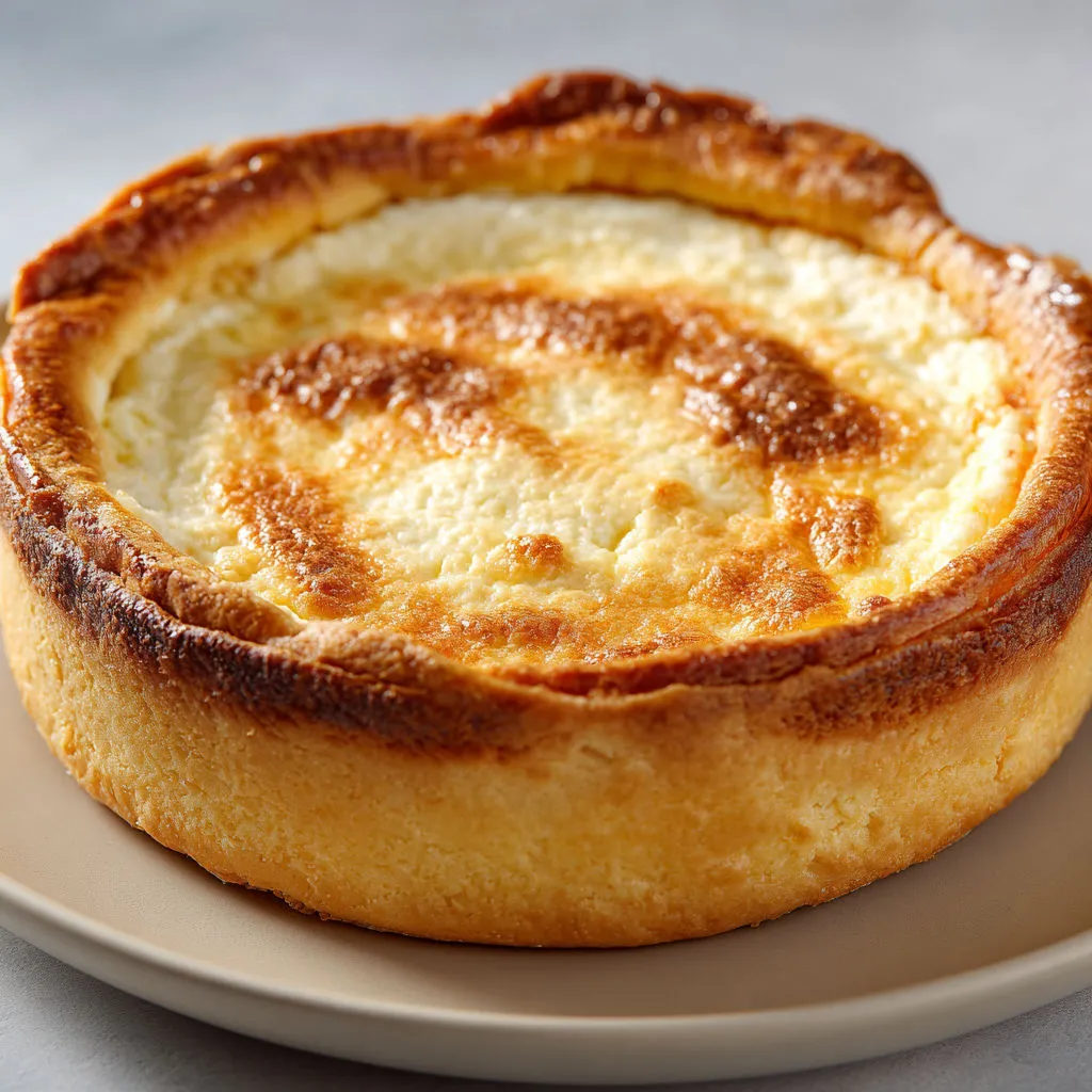 Recette savoureuse tarte alsacienne au fromage blanc